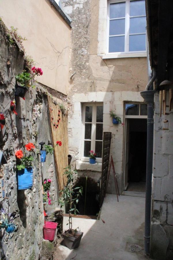 Gite Du Fil, Le Lude Dış mekan fotoğraf